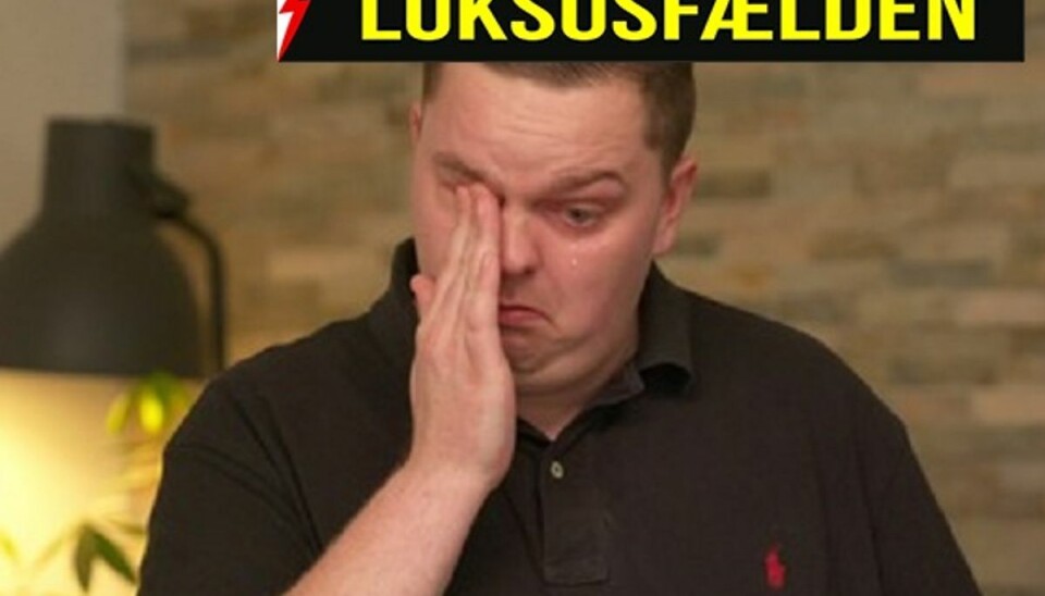 Det bliver et hårdt møde med realiteterne for Patrick i tirsdag aftens udgave af Luksusfælden. Det bliver et hårdt møde med realiteterne for Patrick i tirsdag aftens udgave af Luksusfælden.