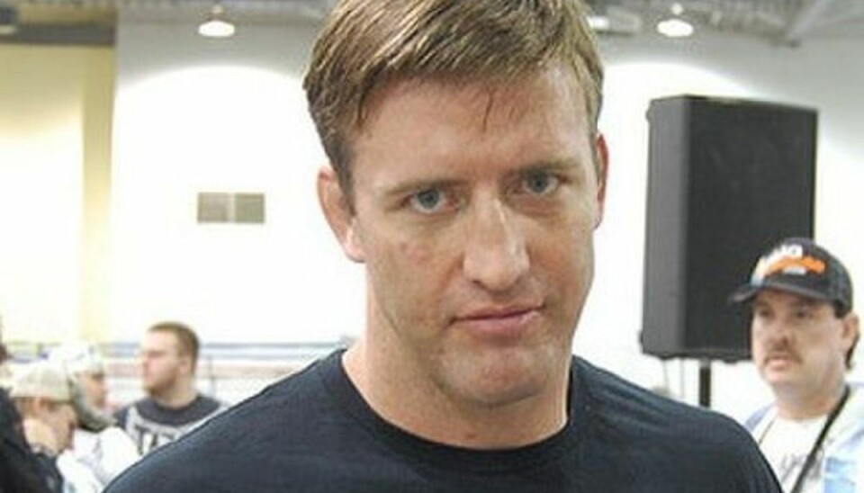 MMA-stjernen Stephan Bonnar døde af hjerteproblemer.