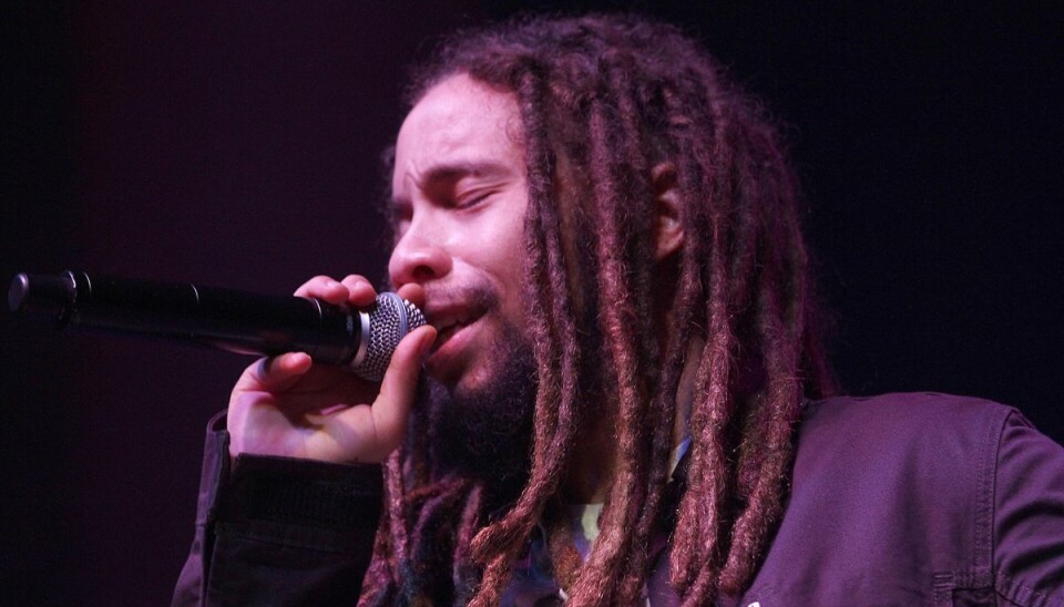 Jo Mersa Marley der er barnebarn til legenden Bob Marley, er død blot 31 år gammel. Jo Mersa Marley der er barnebarn til legenden Bob Marley, er død blot 31 år gammel.