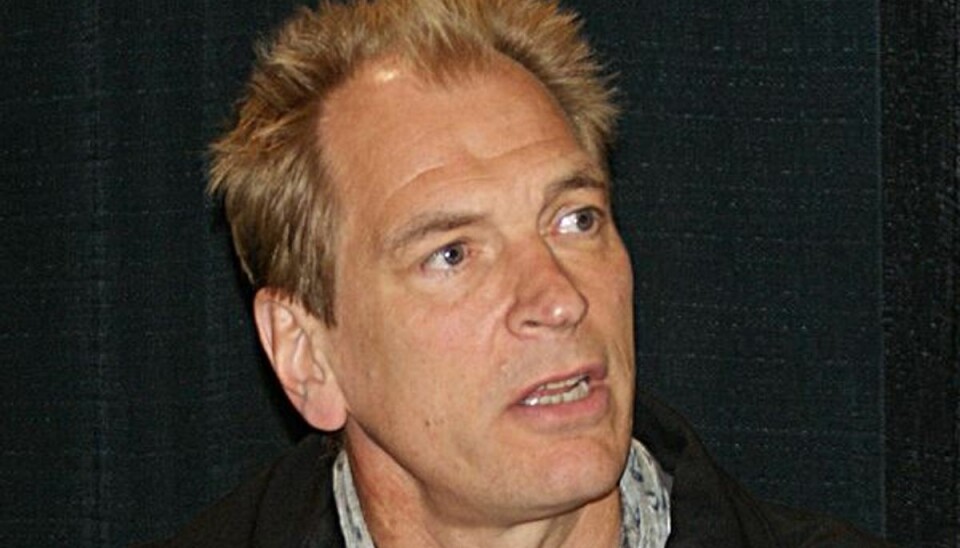 Julian Sands har været meldt savnet siden fredag i sidste uge.