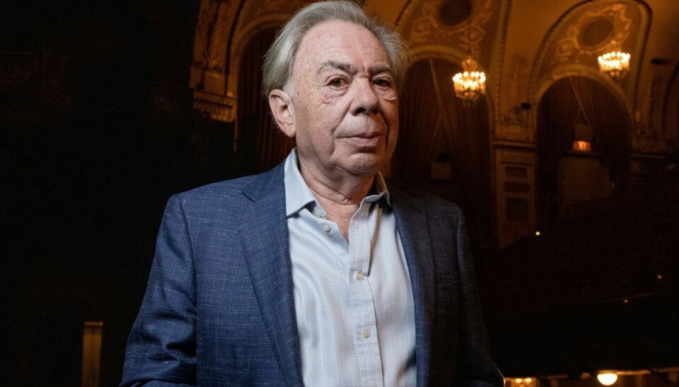 Andrew Lloyd Webber