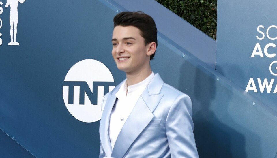 Noah Schnapp havde slet ikke behøvet at være så nervøs for at springe ud. Alle har taget godt imod det. Noah Schnapp havde slet ikke behøvet at være så nervøs for at springe ud. Alle har taget godt imod det.
