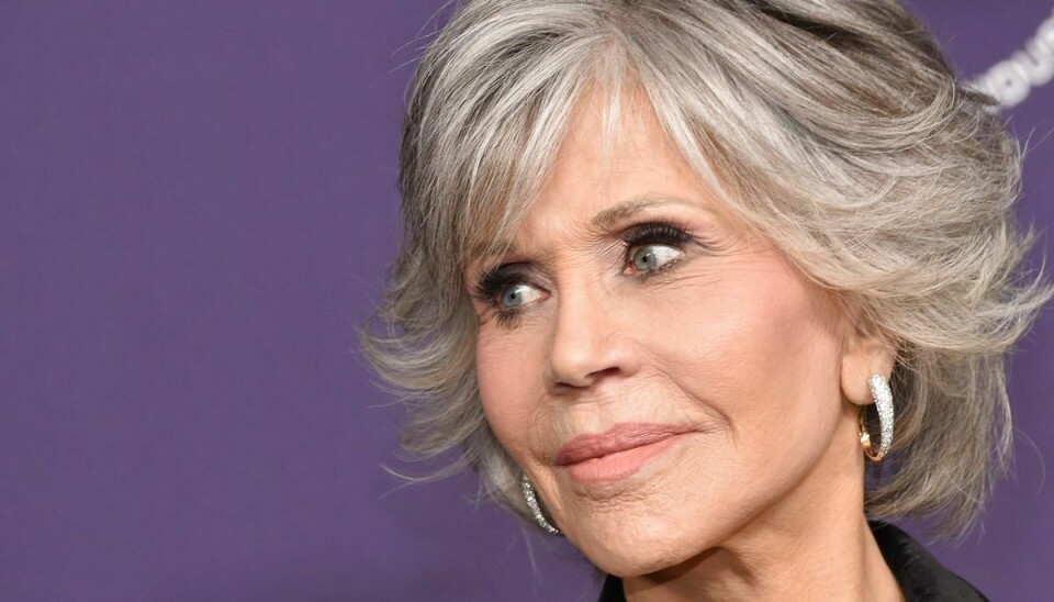 Jane Fonda afslørede i september, at hun var ramt af lymfekræft. Nu meddeler hun så, at kræften er i remission, og at hun kan stoppe med kemobehandling.