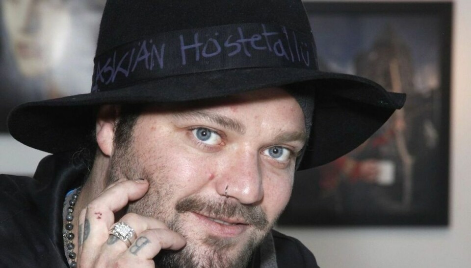 Bam Margera er alvorligt syg, lyder det.