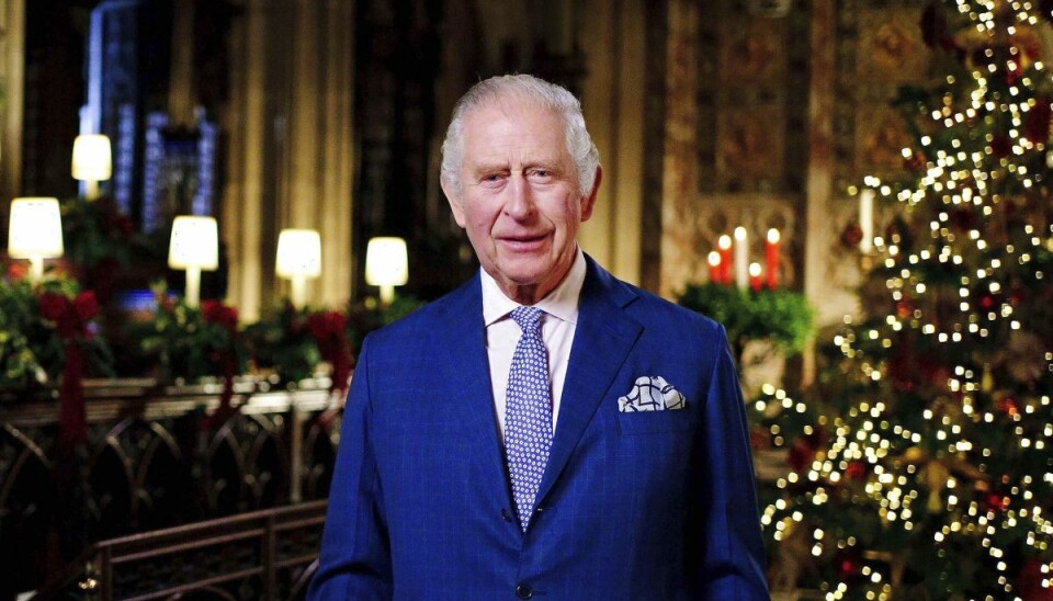 Den britiske kong Charles III talte i sin første juletale til briterne, efter at han tidligere på året blev konge, om svære tider og økonomisk smalhals. Og han roste de organisationer og religiøse ledere, der står sammen om at hjælpe dem, der har mindst.