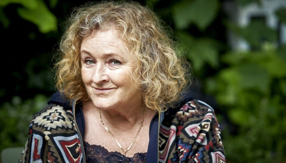 Kirsten Lehfeldt er den ene del af duoen Søs og Kirsten. 19. december fylder hun 70 år. (Arkivfoto). Kirsten Lehfeldt er den ene del af duoen Søs og Kirsten. 19. december fylder hun 70 år. (Arkivfoto).