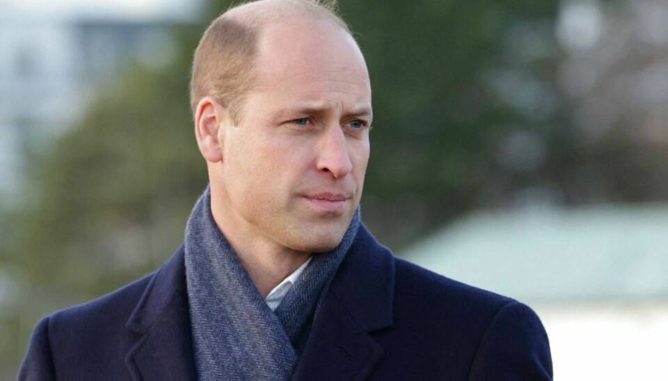 Britiske prins William mistede torsdag sin gode ven, dyrevelfærdsforkæmperen Mark Jenkins, i et flystyrt i Kenya.