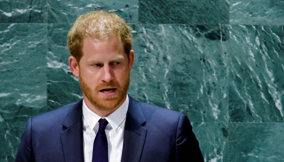 En dommer har nu givet grønt lys til, at prins Harry kan fortsætte ankesag mod indenrigsministeriet i tvist om ret til personlig beskyttelse. En dommer har nu givet grønt lys til, at prins Harry kan fortsætte ankesag mod indenrigsministeriet i tvist om ret til personlig beskyttelse.