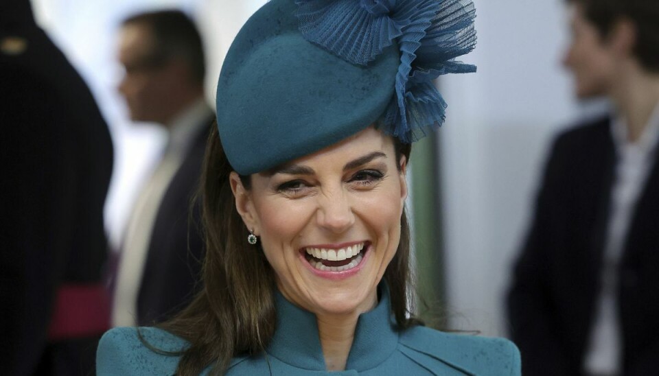 Prinsesse Kate af Wales