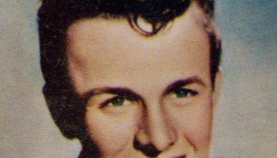 Charlie Gracie er død i en alder af 86 år. Charlie Gracie er død i en alder af 86 år.