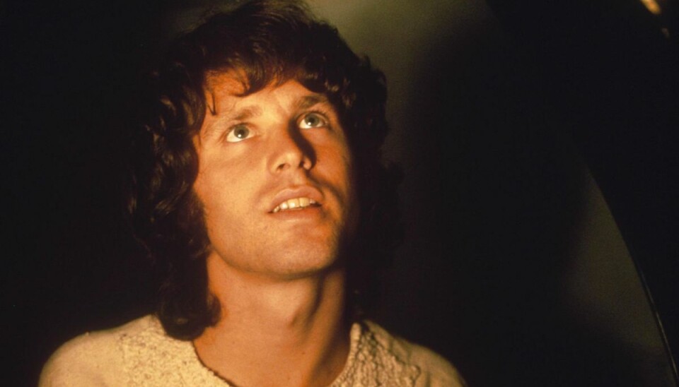Jim Morrison blev kun 27 år. Jim Morrison blev kun 27 år.