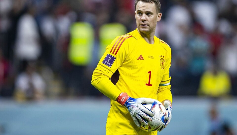 Manuel Neuer har spillet sin sidste kamp i 2022/23-sæsonen. (Arkivfoto). Manuel Neuer har spillet sin sidste kamp i 2022/23-sæsonen. (Arkivfoto).