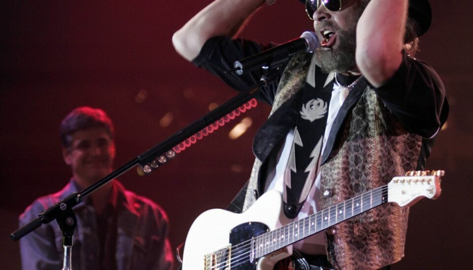 Musikeren Hank Williams Jr. mistede sin datter i 2020. Nu har han også mistet sin hustru. Musikeren Hank Williams Jr. mistede sin datter i 2020. Nu har han også mistet sin hustru.