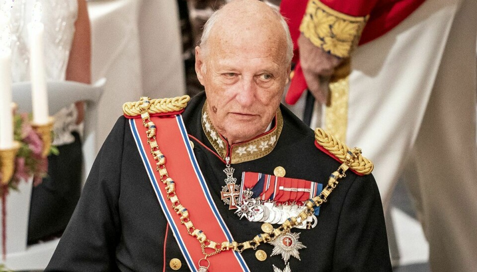 Kong Harald er blevet 85 år og mener nu, at tiden er inde til at lægge sin helt store passion, sejlsporten på hylden.