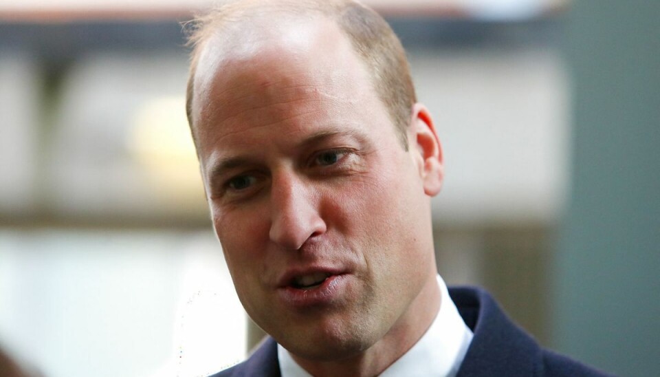 Prins William