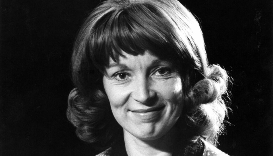 Kirsten Hansen-Møller, der 9. juli fylder 80 år, ses her i sin tid som skuespiller. (Arkivfoto). Kirsten Hansen-Møller, der 9. juli fylder 80 år, ses her i sin tid som skuespiller. (Arkivfoto).
