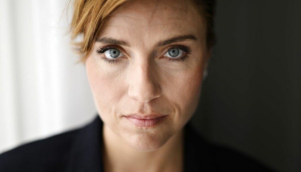 Josephine Park spiller hovedrollen i serien 'Skruk', som ligger på Netflix og derved potentielt kan ses af de mere end 222 millioner brugere på verdensplan. - Det gik faktisk først op for mig for nylig, at der er så mange, der kan se det. Heldigvis har jeg slet ikke tænkt på det, mens vi optog, siger skuespillerinden. (Arkivfoto). Josephine Park spiller hovedrollen i serien 'Skruk', som ligger på Netflix og derved potentielt kan ses af de mere end 222 millioner brugere på verdensplan. - Det gik faktisk først op for mig for nylig, at der er så mange, der kan se det. Heldigvis har jeg slet ikke tænkt på det, mens vi optog, siger skuespillerinden. (Arkivfoto).