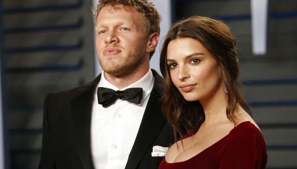 Emily Ratajkowski har tilsyneladende fået nok af sin mand Sebastian Bear-McClard, der ifølge en kilde tæt på parret er 'serie-utro'.