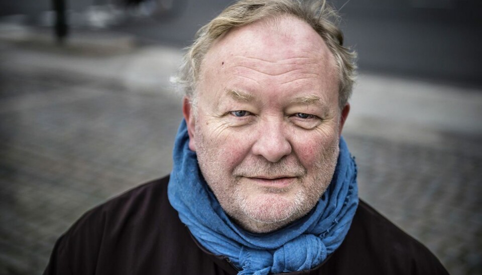 Er der noget, den danske stjerneskuespiller Bjarne Henriksen slet ikke kan have med at gøre, så er det uretfærdighed i skuespillerbranchen. Er der noget, den danske stjerneskuespiller Bjarne Henriksen slet ikke kan have med at gøre, så er det uretfærdighed i skuespillerbranchen.