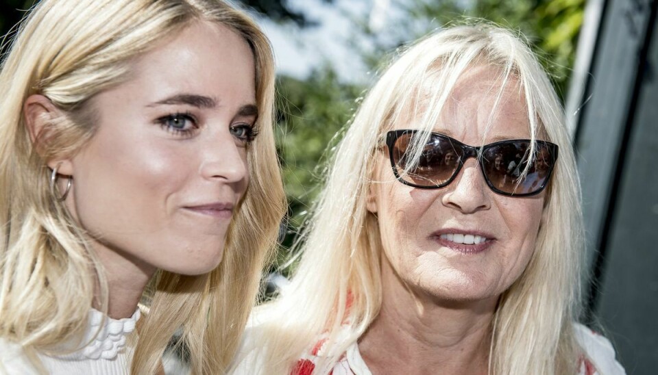Sangskriveren Anne Linnet gennemlevede i 2022 sin tredje skilsmisse. Hun og den 38 år yngre Kathrine Kjær gik hver til sit efter fem års forhold. (Arkivfoto).