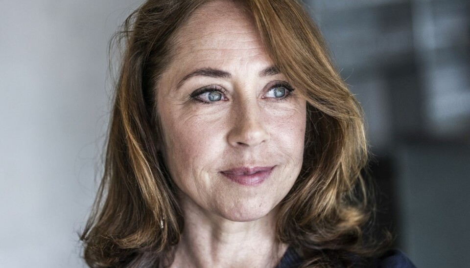 'Natten har øjne' blev vist på filmfestivalen Tribeca i New York, men Gabriel Bier Gislason havde egentlig ikke lyst til at sidde i salen og se den med de andre. Sofie Gråbøl insisterede dog på, at hvis hun skulle med til New York, så skulle han sidde med i salen. - Det endte med at være en virkelig sjov og dejlig oplevelse at høre folk reagere. Både på det, jeg havde tænkt, men også på andre ting. Så fik jeg bare lyst til, at endnu flere skulle se filmen. Og det tror jeg måske, var Sofies pædagogiske øvelse, siger Gabriel Bier Gislason. (Arkivfoto). 'Natten har øjne' blev vist på filmfestivalen Tribeca i New York, men Gabriel Bier Gislason havde egentlig ikke lyst til at sidde i salen og se den med de andre. Sofie Gråbøl insisterede dog på, at hvis hun skulle med til New York, så skulle han sidde med i salen. - Det endte med at være en virkelig sjov og dejlig oplevelse at høre folk reagere. Både på det, jeg havde tænkt, men også på andre ting. Så fik jeg bare lyst til, at endnu flere skulle se filmen. Og det tror jeg måske, var Sofies pædagogiske øvelse, siger Gabriel Bier Gislason. (Arkivfoto).
