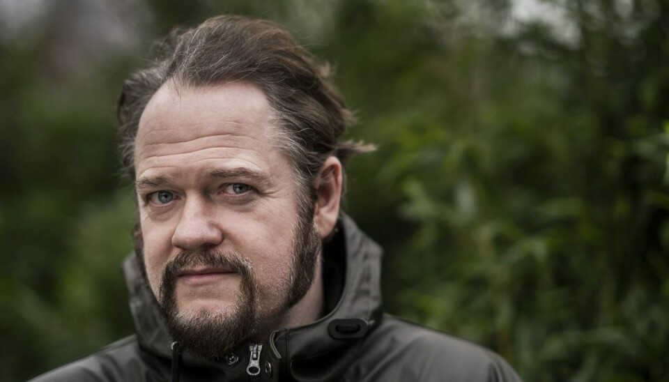 Det er nu præcis et år siden, Esben Dalgaard modtog den triste besked, at den modermærke kræft, han ellers var erklæret helbredt for var vendt tilbage. Det er nu præcis et år siden, Esben Dalgaard modtog den triste besked, at den modermærke kræft, han ellers var erklæret helbredt for var vendt tilbage.