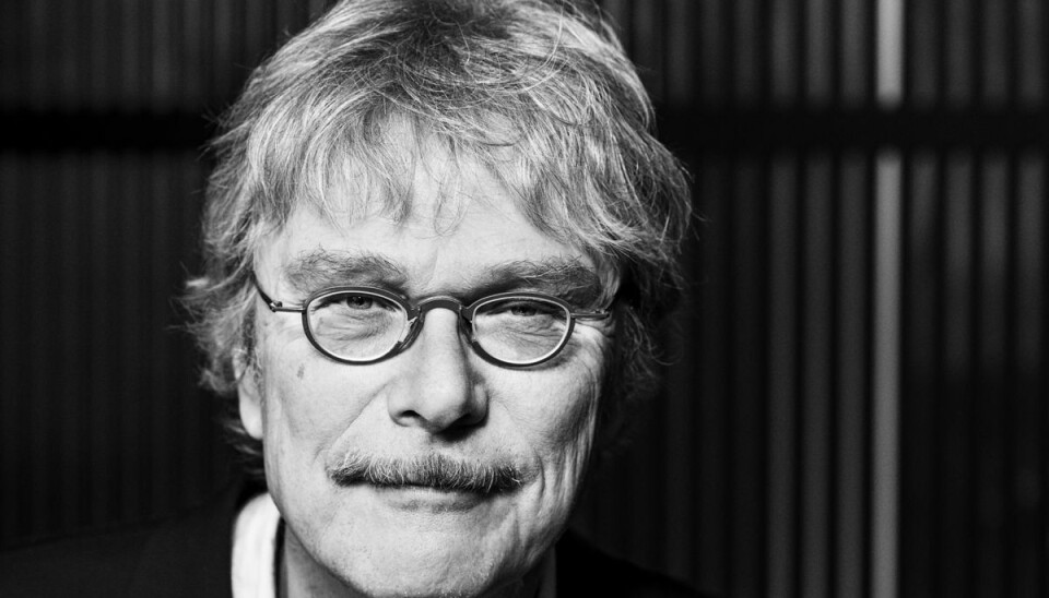Anders Koppel har siden barnsben spillet musik med sin far. Den tradition har han givet videre til sine egne børn. (Arkivfoto). Anders Koppel har siden barnsben spillet musik med sin far. Den tradition har han givet videre til sine egne børn. (Arkivfoto).