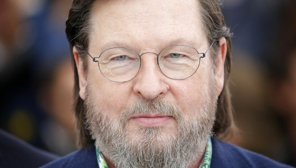 Lars von Trier har fået konstateret Parkinson's. Lars von Trier har fået konstateret Parkinson's.