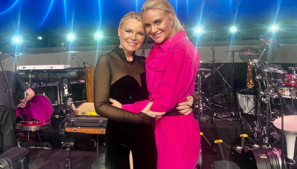 Thalia Pitzner får sin mor tilbage på fuld tid. Thalia Pitzner får sin mor tilbage på fuld tid.