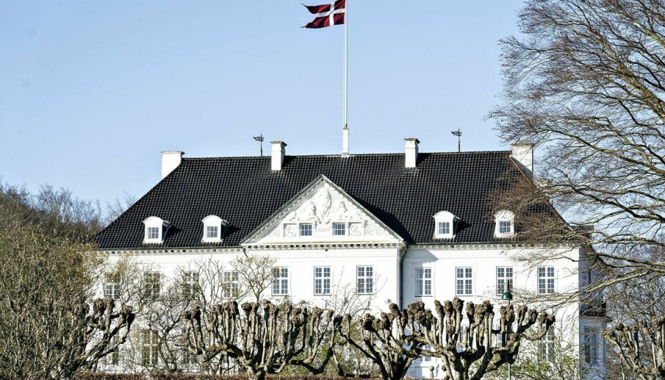 Marselisborg Slot