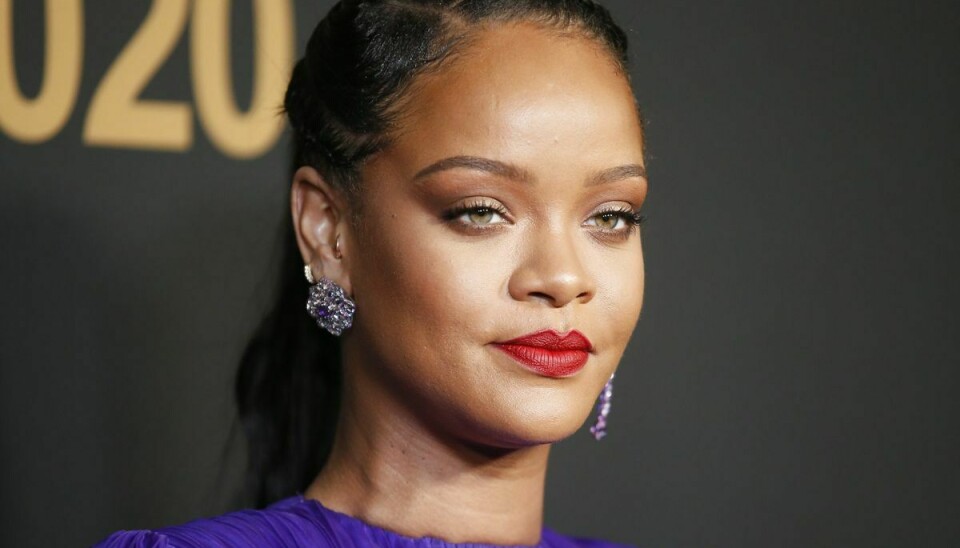 Rihanna er nu USA's yngste self-made, kvindelige milliardær