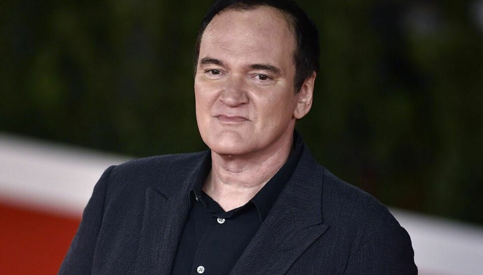 Engang var karrieren alt. Nu har kærligheden også fået en høj plads på Quentin Tarantinos prioritetsliste. (Arkivfoto).