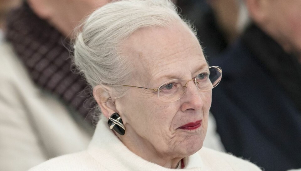 Dronning Margrethe har lørdag sendt kondolence til kong Harald af Norge.