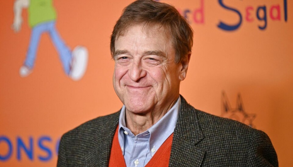 Den amerikanske skuespiller John Goodman, som den 20. juni fylder 70. Billedet er fra december 2021. (Arkivfoto).