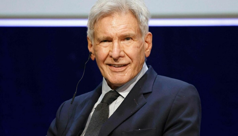 Harrison Ford har for nylig kastet sig over tv-genren for første gang i flere årtier med hovedroller i to kommende serier, 'Shrinking' og '1923'. (Arkivfoto).