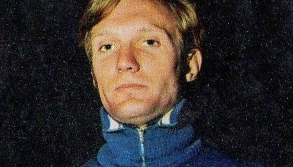 Jüri Tarmak vandt OL-guld i 1972.
