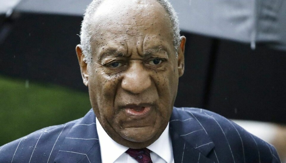Et nævneting i en civil retssag i Californien har fundet, at Bill Cosby er ansvarlig for et seksuelt overgreb på en 16-årig pige i 1975. (Arkivfoto).