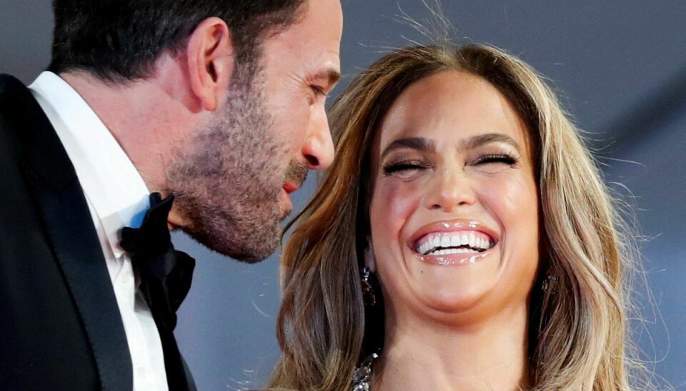 Jennifer Lopez og Ben Affleck. REUTERS/Yara Nardi TPX IMAGES OF THE DAY/File Photo