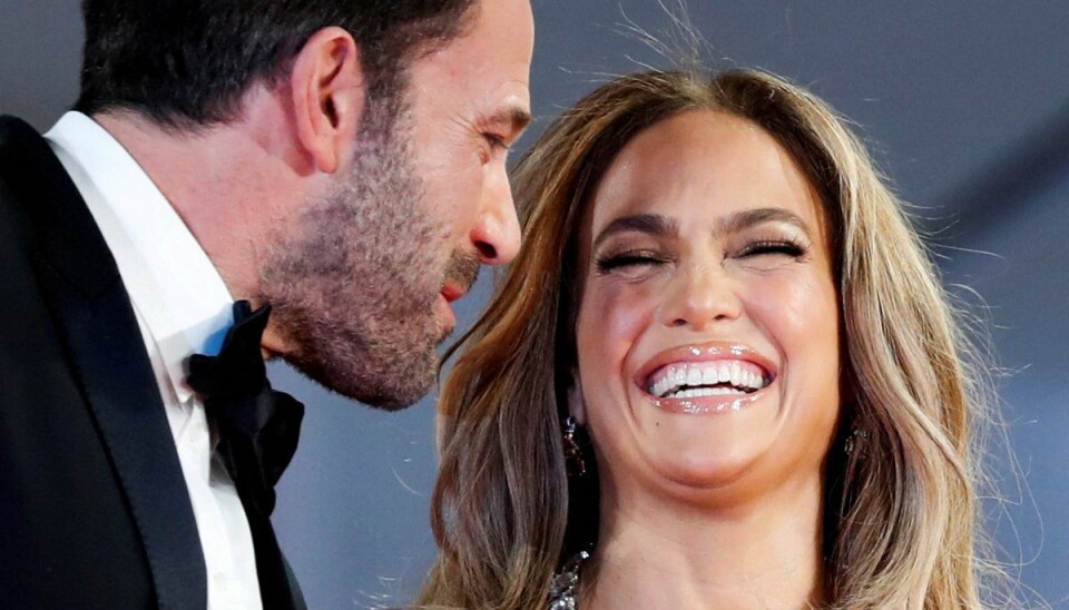 Jennifer Lopez og Ben Affleck. REUTERS/Yara Nardi TPX IMAGES OF THE DAY/File Photo