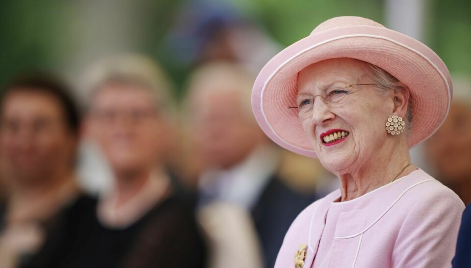 Dronningen vil - som planlagt - være til stede ved Rebildfesten.