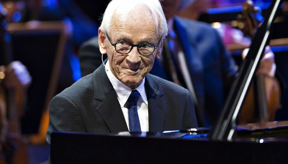 Bent Fabricius-Bjerre gik bort 95 år gammel den 28. juli 2020. Nu får han en plads i Frederiksberg Kommune opkaldt efter sig. Bent Fabricius-Bjerre gik bort 95 år gammel den 28. juli 2020. Nu får han en plads i Frederiksberg Kommune opkaldt efter sig.