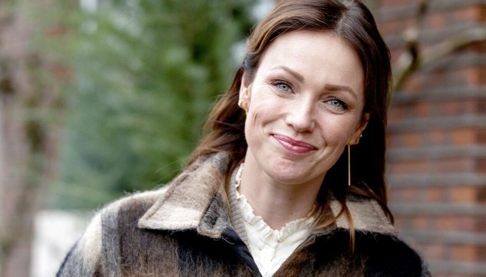 Lisbeth Østergaard. Lisbeth Østergaard.