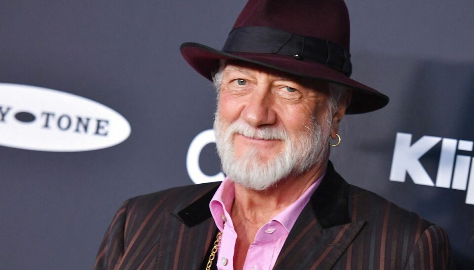 Rockmusikeren Mick Fleetwood kan fejre 75-års fødselsdag. Rockmusikeren Mick Fleetwood kan fejre 75-års fødselsdag.