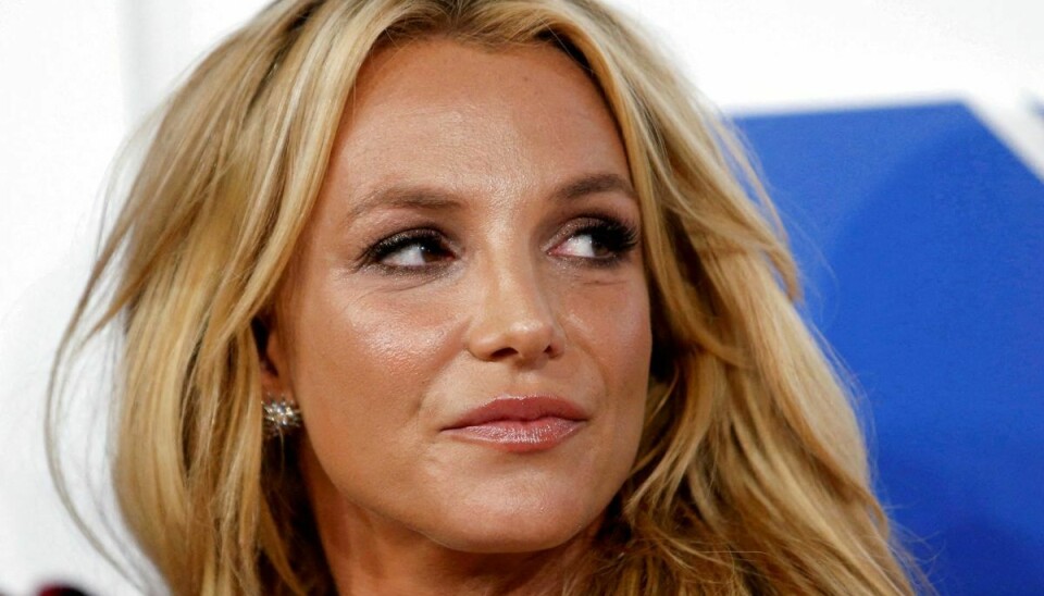 Britney Spears fik en ikke-inviteret gæst med til sit bryllup