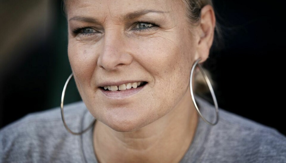 Søs Fenger har to ægteskaber bag sig. Hun var gift med Thomas Helmig fra 1986 til 1989 og med den svenske musiker Henrik Jansson frem til 1996. (Arkivfoto).