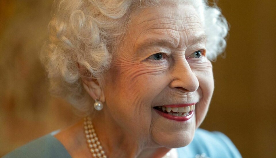 Fejringen af Dronning Elizabeth afsluttes søndag.