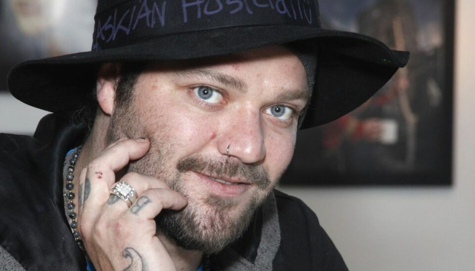 Bam Margera, som er kendt fra 'Jackass'-filmene, har kæmpet med et misbrug i årevis.