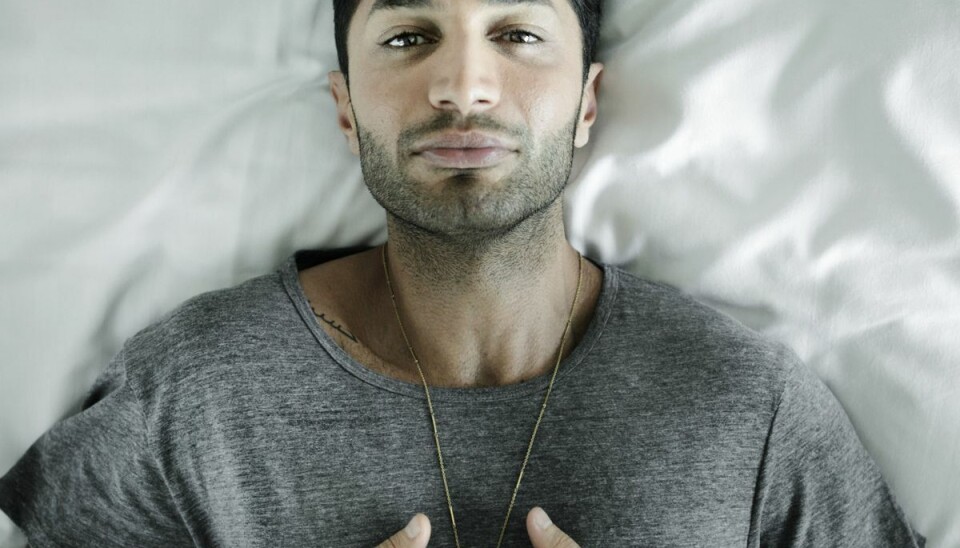 Burhan G er en af de, der nu skal have hjælp Burhan G er en af de, der nu skal have hjælp