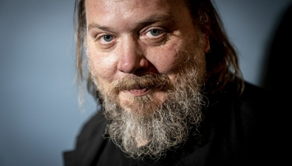 Nicolas Bro er med på rollelisten i 'Viktor mod verden'. Nicolas Bro er med på rollelisten i 'Viktor mod verden'.