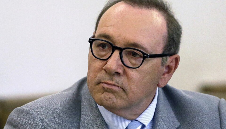 Den amerikanske skuespiller Kevin Spacey er i de senere år flere gange blevet anklaget for at have begået seksuelle overgreb. (Arkivfoto). Den amerikanske skuespiller Kevin Spacey er i de senere år flere gange blevet anklaget for at have begået seksuelle overgreb. (Arkivfoto).
